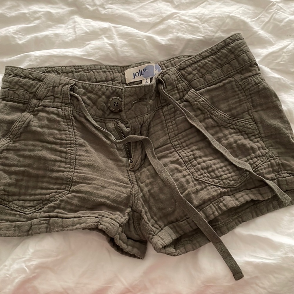 EUC women/teen shorts